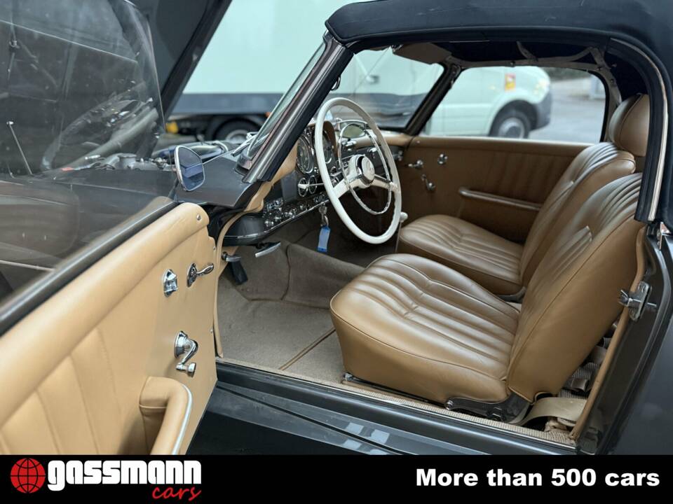 Image 10/15 of Mercedes-Benz 190 SL (1960)