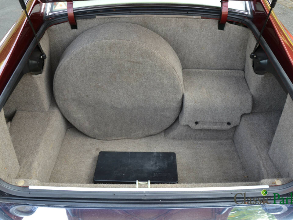 Imagen 41/50 de Jaguar XJS 5.3 V12 (1992)
