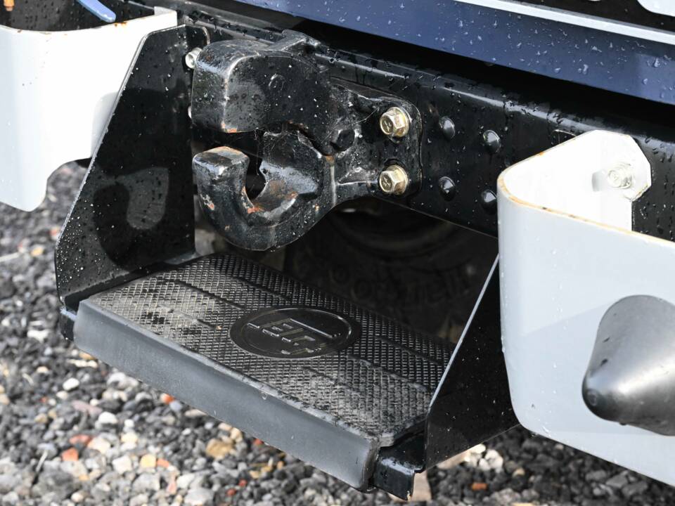 Image 36/50 de Toyota Land Cruiser FJ 40 (1970)