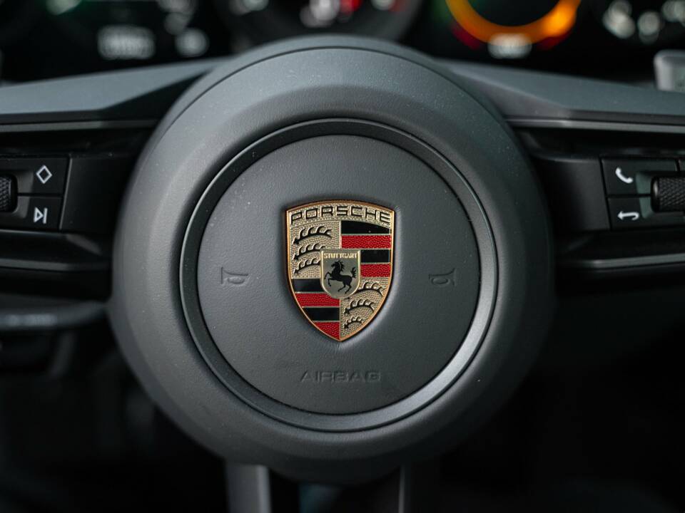 Afbeelding 48/50 van Porsche 911 Carrera 4S (2019)