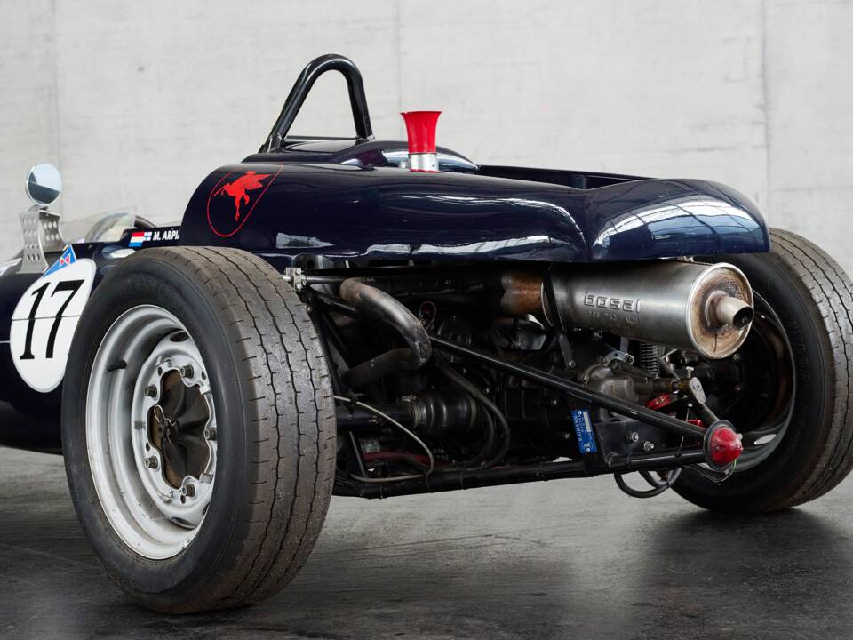Bild 19/50 von Kaimann Formel Vau IV 1300 (1969)
