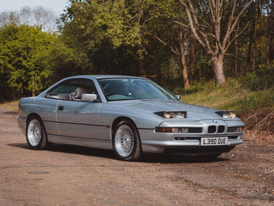 Afbeelding 18/39 van BMW 850Ci (1994)