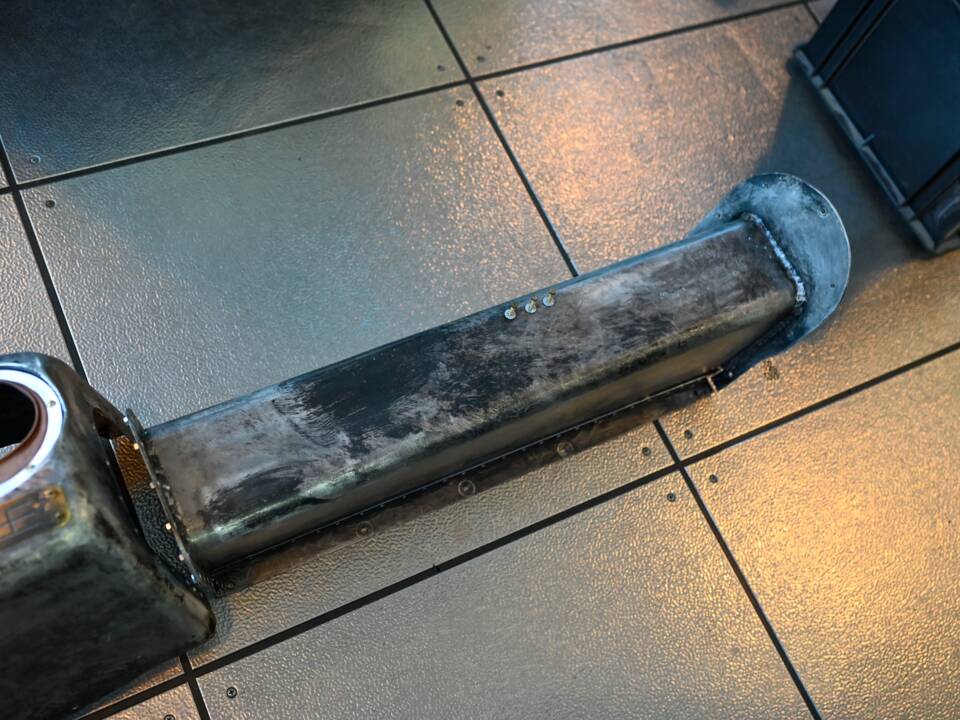 Immagine 59/60 di Riley 2 1/2 Special (1937)