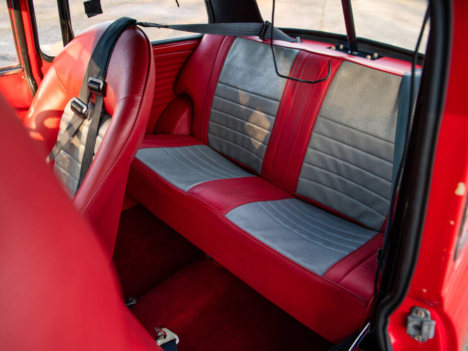 Bild 17/22 von Austin Mini Cooper &#39;S&#39; 1275 (1965)