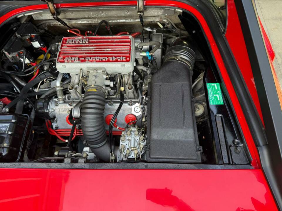 Image 39/50 of Ferrari Mondial 3.2 (1988)
