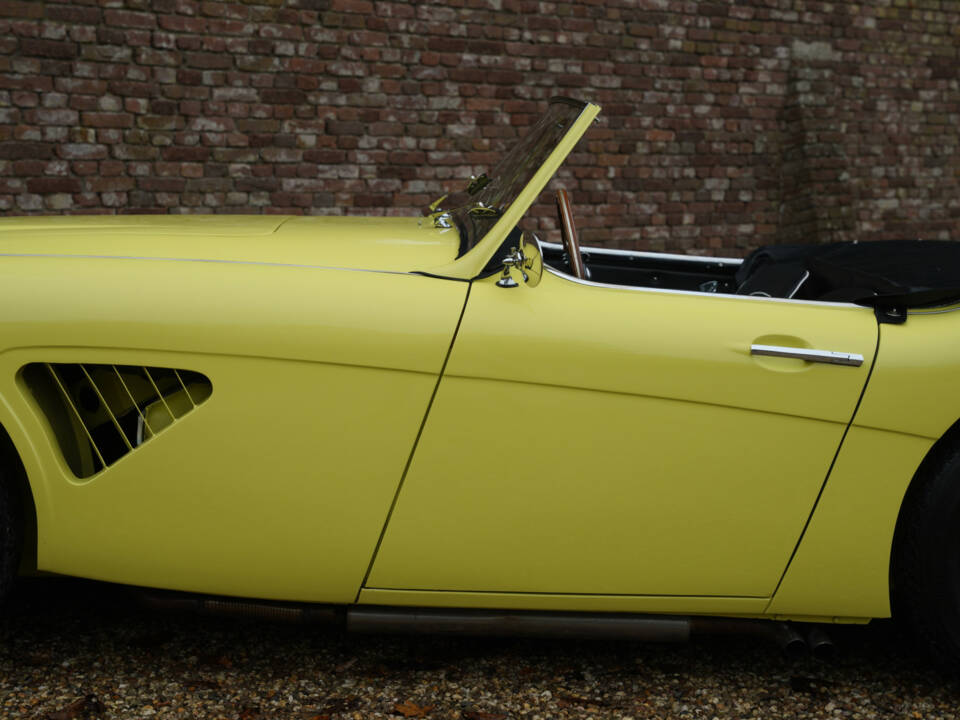 Immagine 13/50 di Austin-Healey 3000 Mk I (BT7) (1960)