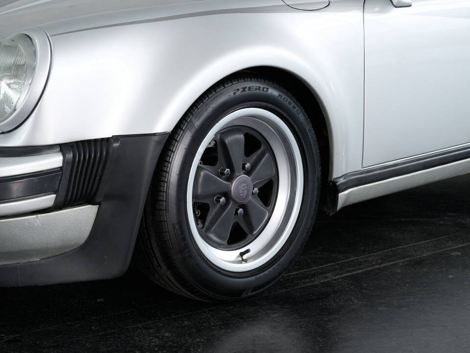 Bild 5/50 von Porsche 911 Turbo 3.3 (1978)