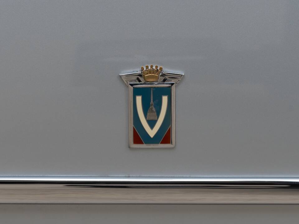 Bild 29/36 von Maserati 3500 GT Spyder Vignale (1962)