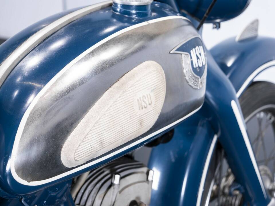 Afbeelding 28/50 van NSU DUMMY (1956)