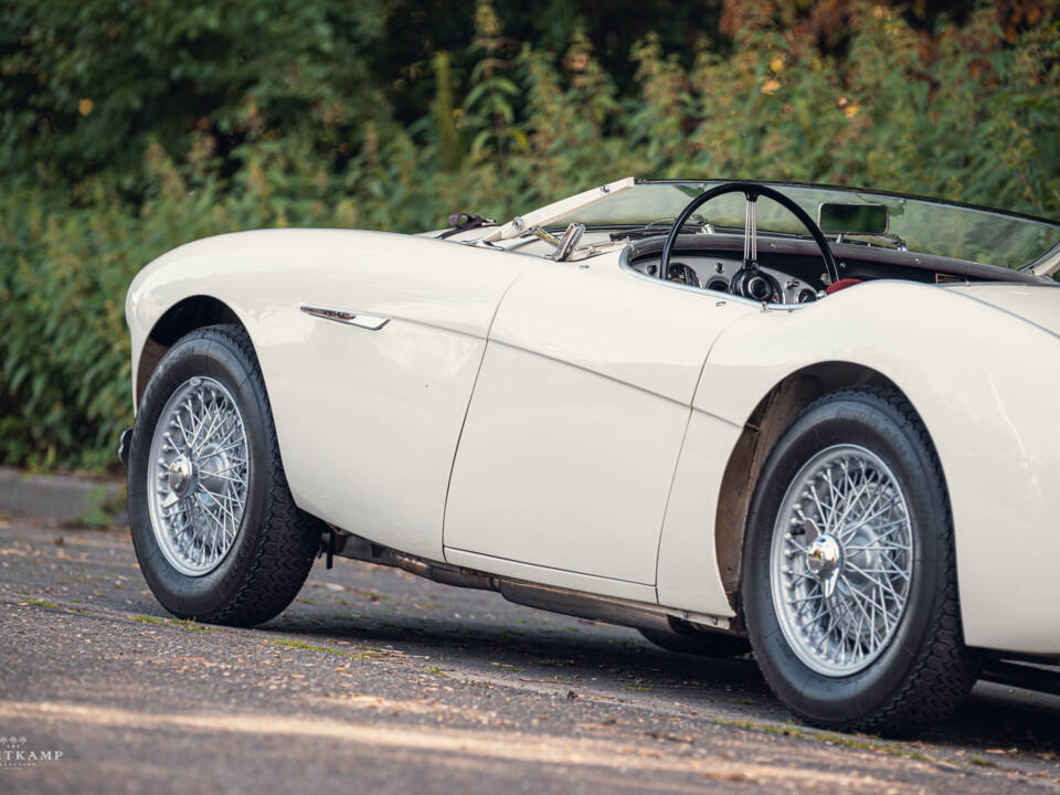 Bild 9/19 von Austin-Healey 100&#x2F;4 (BN1) (1954)