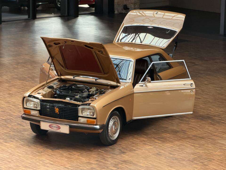 Imagen 46/47 de Peugeot 304 S Coupe (1973)