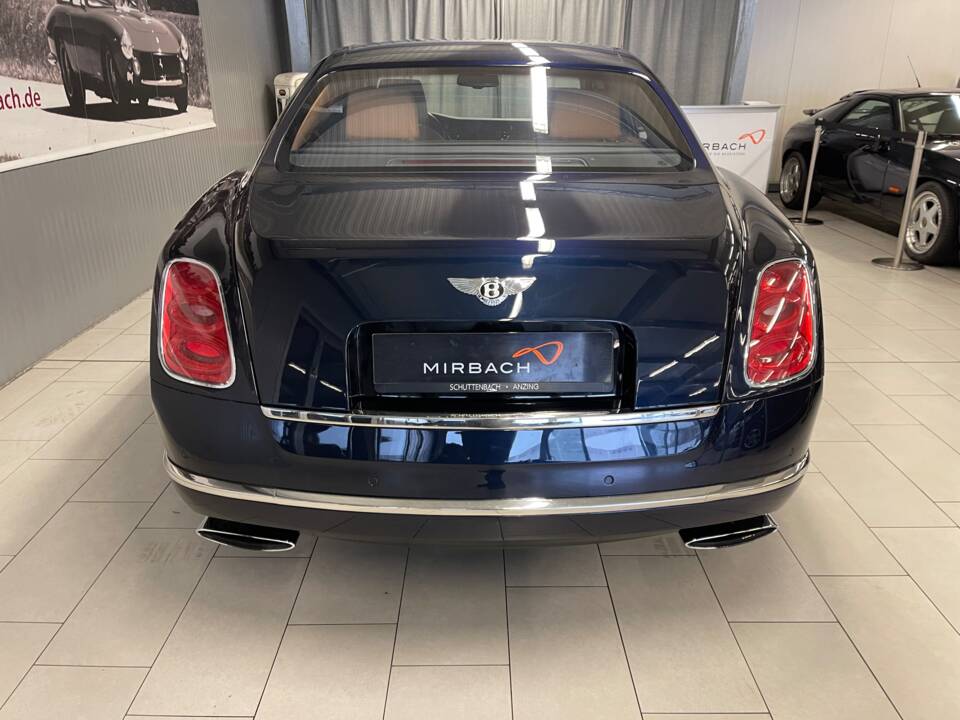 Afbeelding 6/19 van Bentley Mulsanne (2011)
