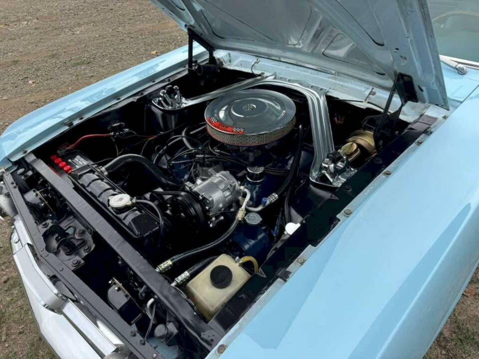 Bild 39/44 von Ford Mustang 289 (1966)