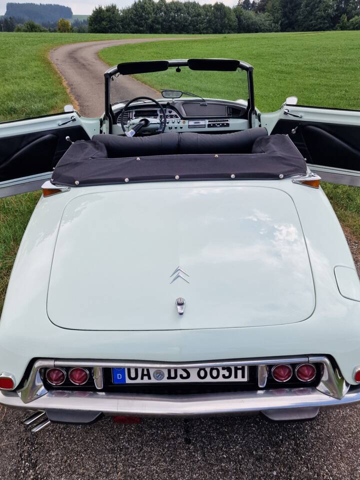 Image 11/153 of Citroën DS 19 Usine (1965)