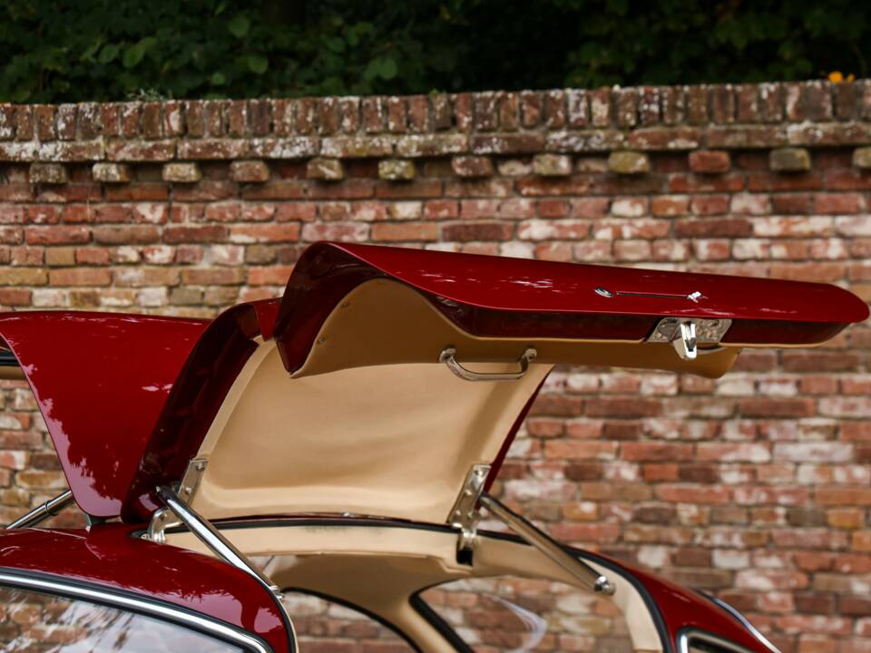 Imagen 17/50 de Mercedes-Benz 300 SL "Gullwing" (1955)