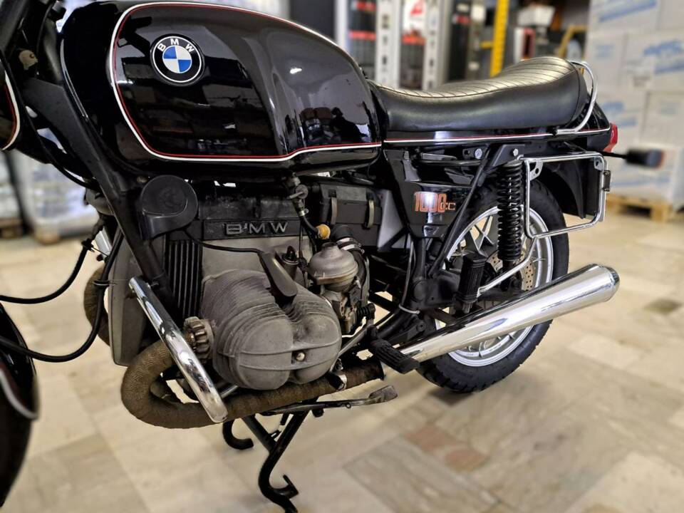 Immagine 26/35 di BMW R 100 CS (1983)
