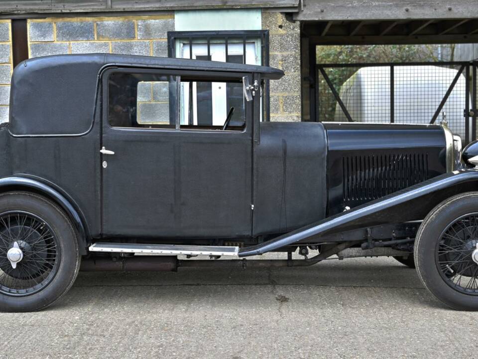 Bild 14/50 von Lagonda 2 Litre Weymann "Honeymoon Coupe" (1929)