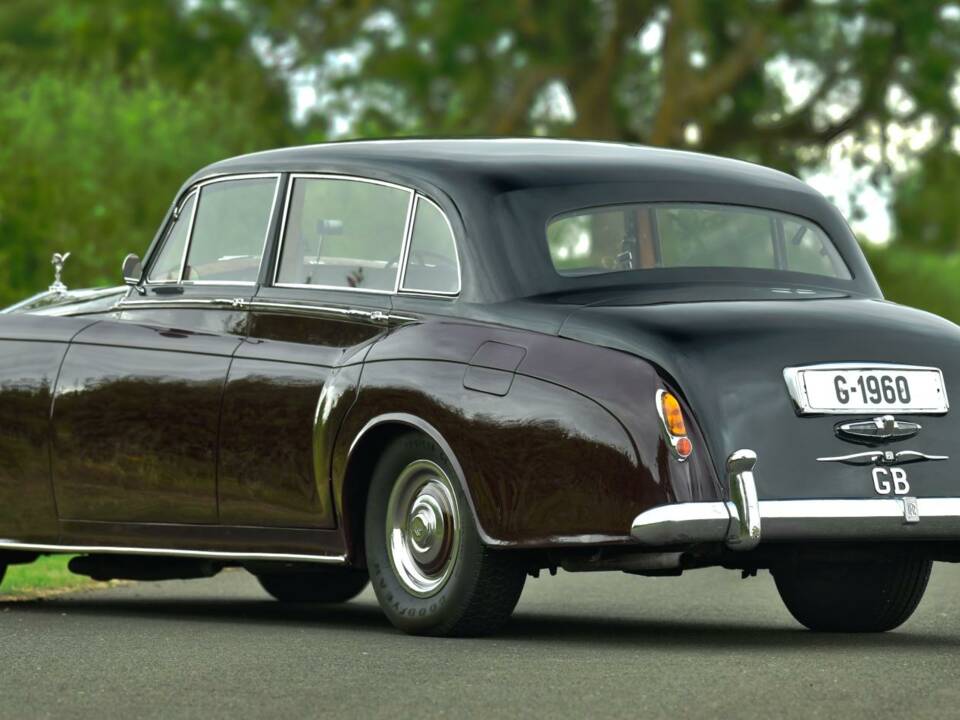 Imagen 11/50 de Rolls-Royce Silver Cloud II (1960)