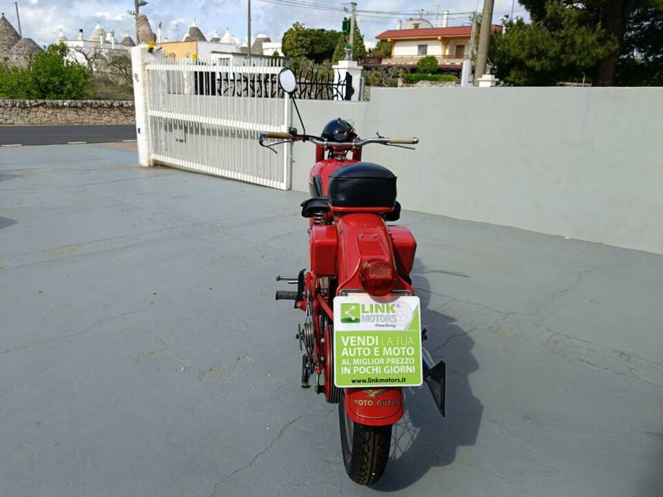 Afbeelding 11/42 van Moto Guzzi DUMMY (1960)