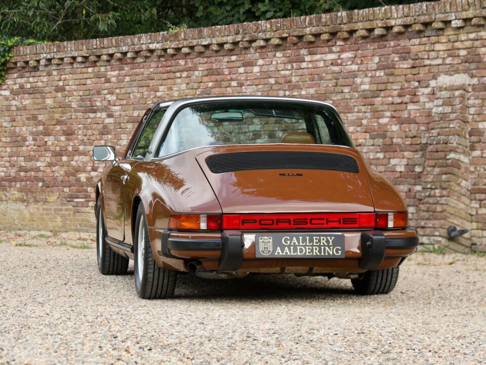 Imagen 6/50 de Porsche 911 2.7 S (1975)