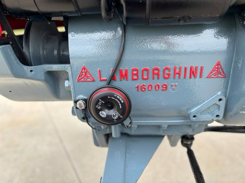 Immagine 36/96 di Lamborghini Lamborghinetta (1959)