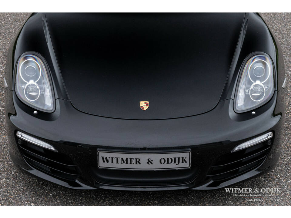 Image 20/36 of Porsche Boxster (2013)