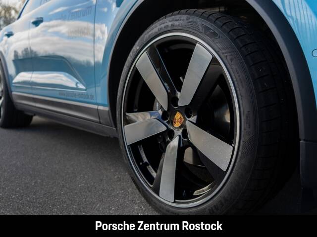 Imagen 10/30 de Porsche Macan (2026)