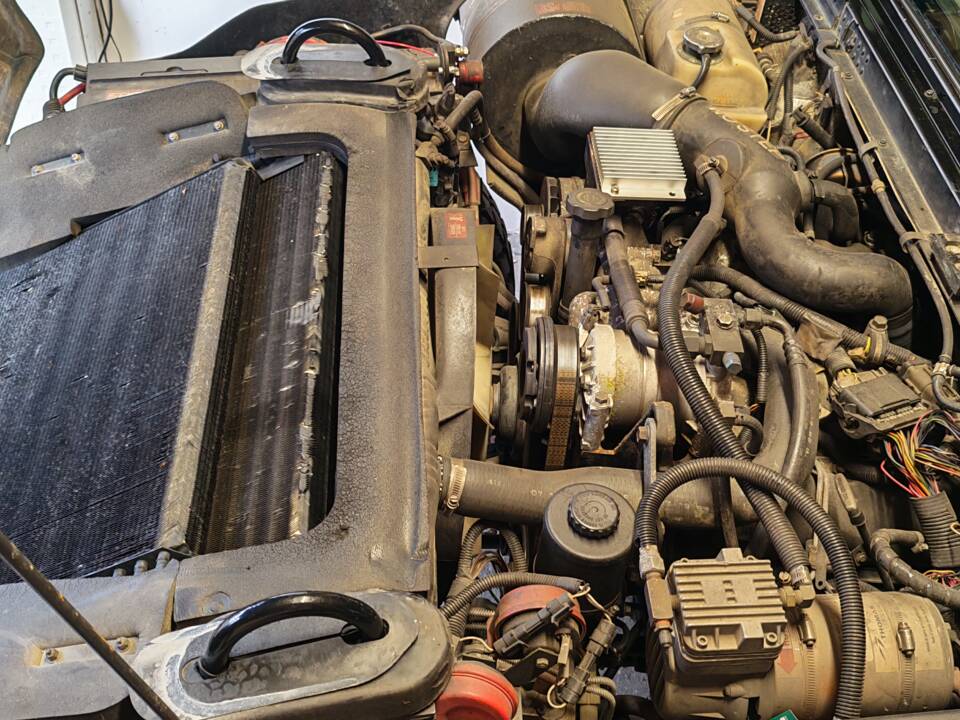 Bild 22/24 von Hummer H 1 (2000)