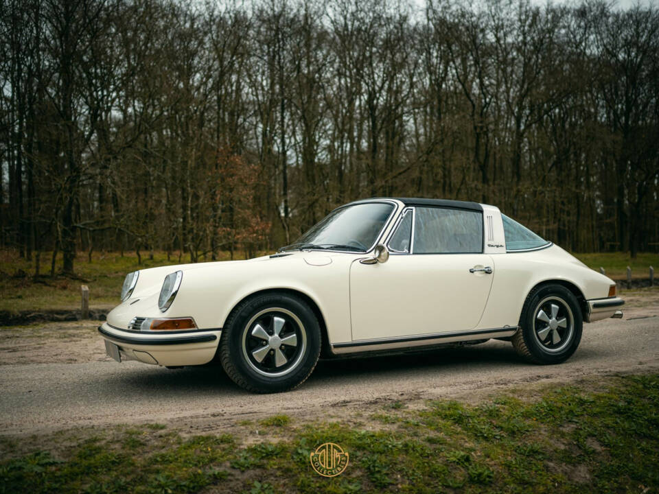 Image 17/50 of Porsche 911 2.4 T &quot;Ölklappe&quot; (1972)