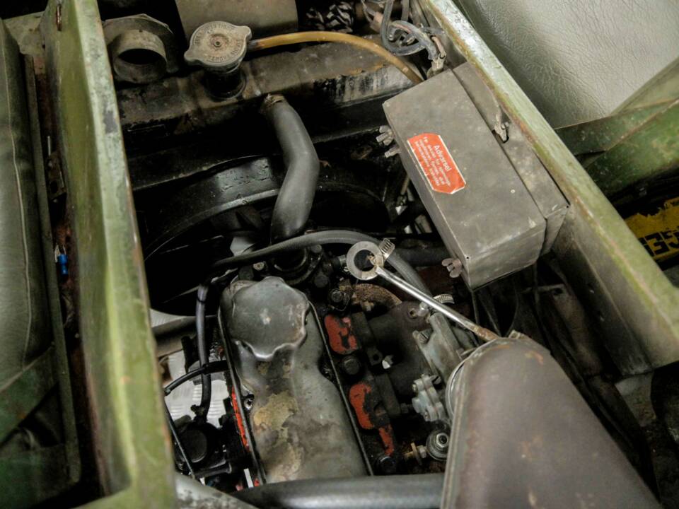 Image 35/50 of Volvo Laplander L3314 (1966)