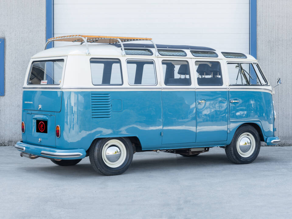 Image 4/89 of Volkswagen T1 Samba (1966)