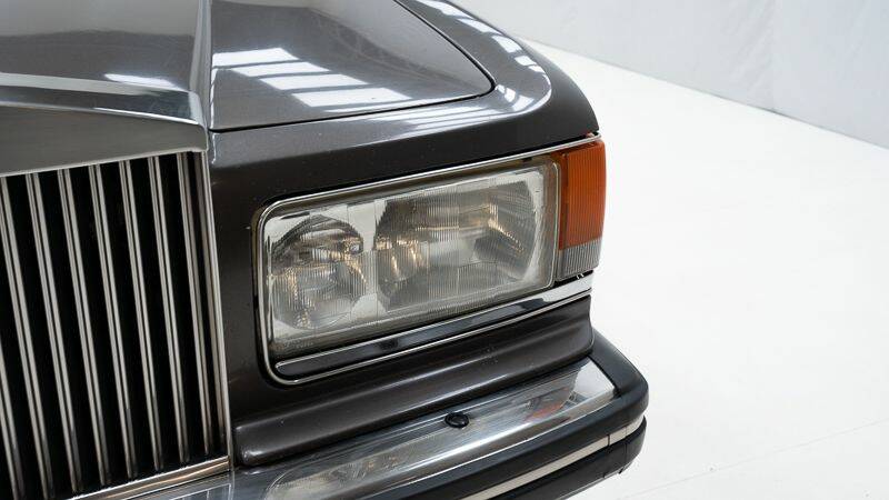 Bild 4/15 von Rolls-Royce Silver Spirit (1985)