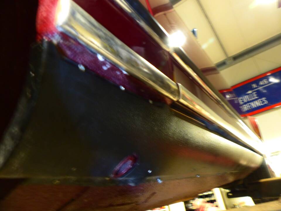 Image 62/70 de Mercedes-Benz 230 SL (1966)