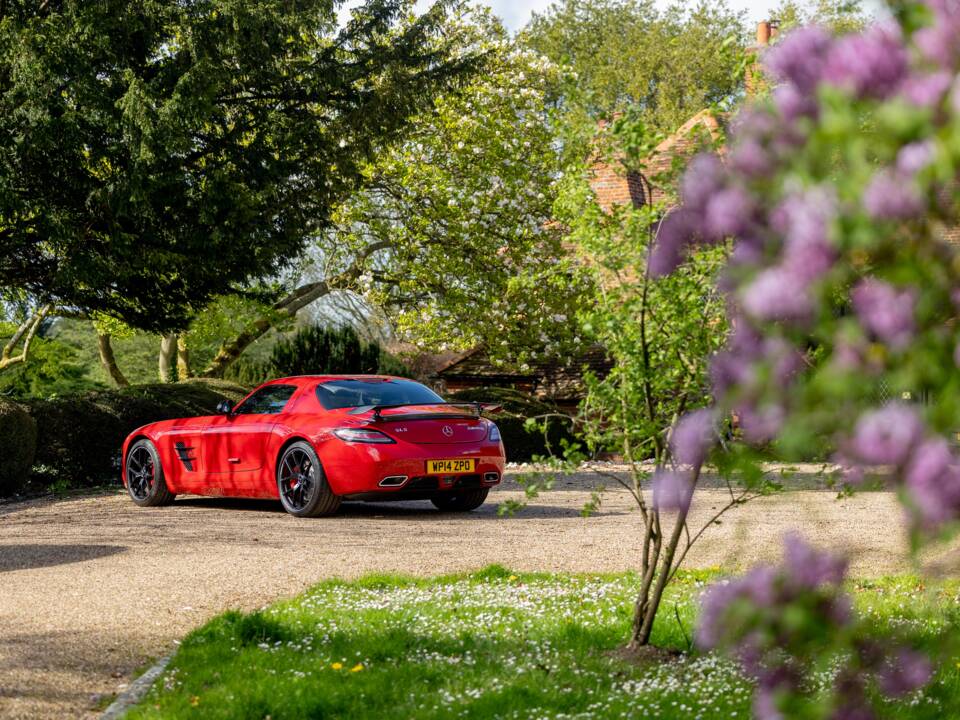 Image 31/50 of Mercedes-Benz SLS AMG GT &quot;Final Edition&quot; (2014)