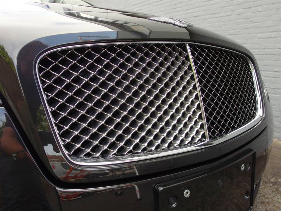 Imagen 9/99 de Bentley Continental GT Speed (2008)