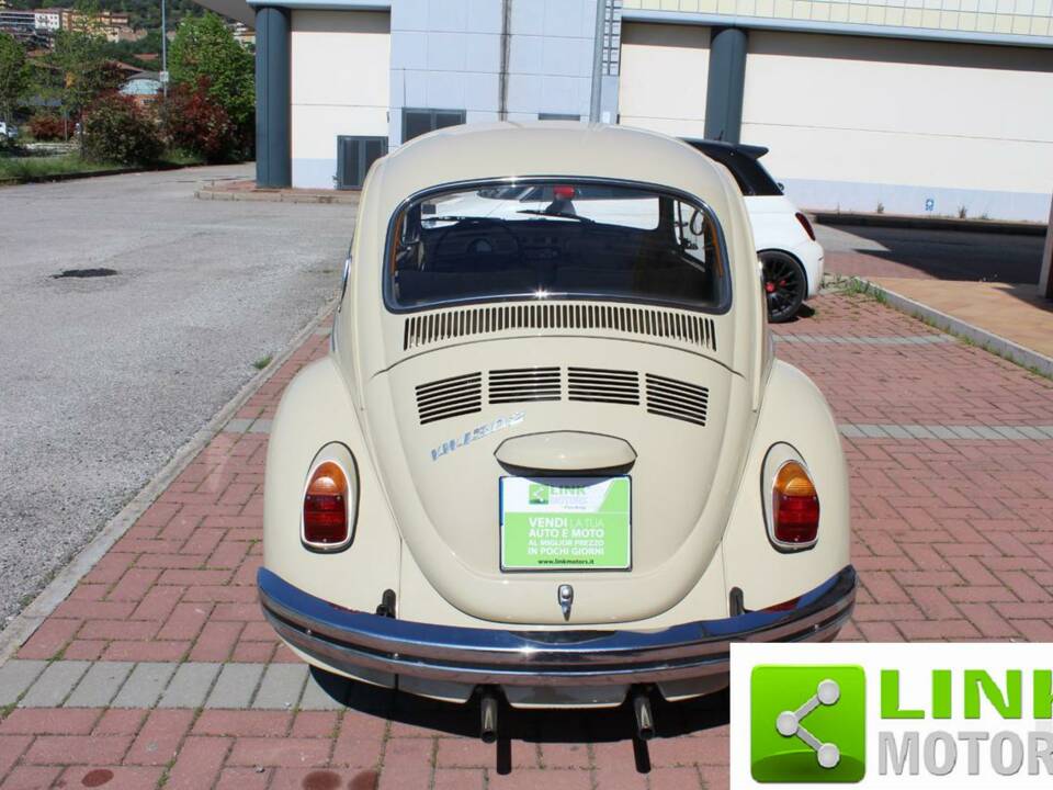 Afbeelding 4/10 van Volkswagen Käfer 1200 (1972)