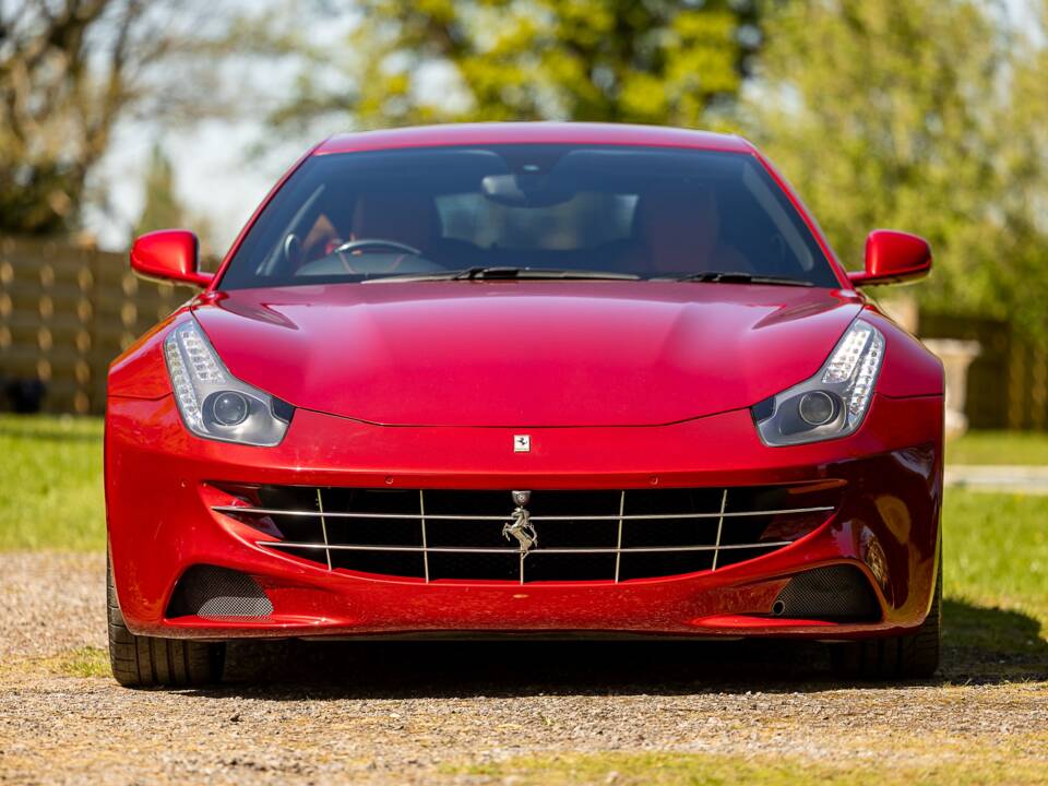 Bild 18/50 von Ferrari FF (2012)