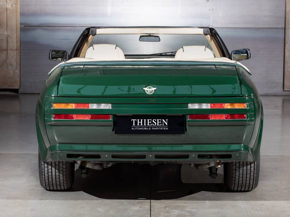 Bild 5/17 von Aston Martin V8 Zagato Volante (1989)