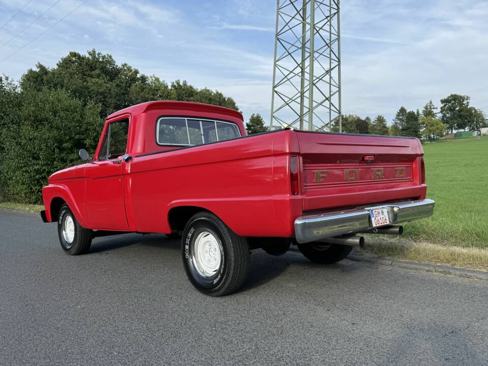 Immagine 4/20 di Ford F-100 (1964)