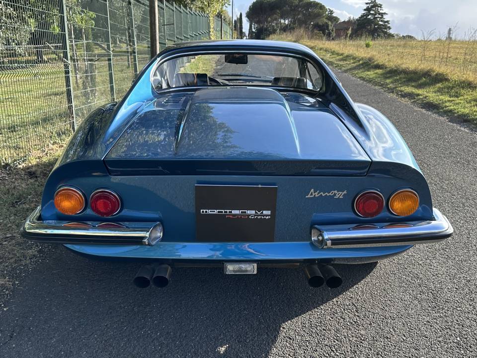 Immagine 4/20 di Ferrari Dino 246 GT (1972)