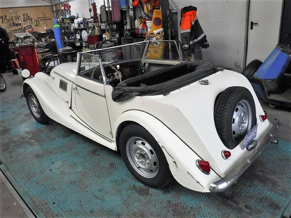 Afbeelding 6/50 van Morgan Plus 4 (1958)