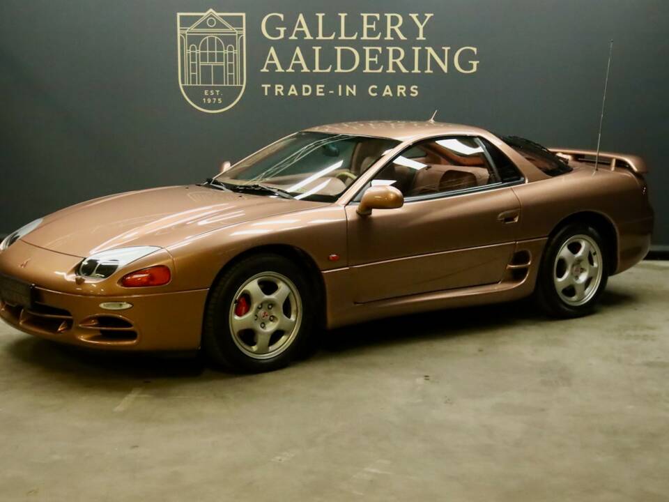 Afbeelding 48/50 van Mitsubishi 3000 GT (1999)