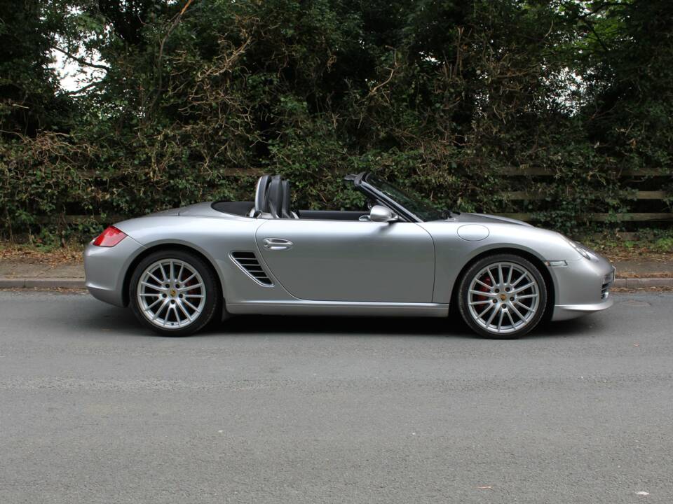 Image 7/15 of Porsche Boxster (2009)