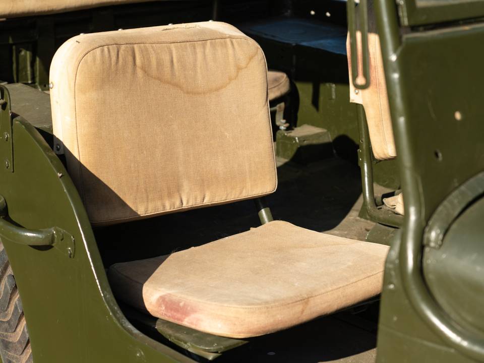 Image 7/21 of Willys MB (1947)