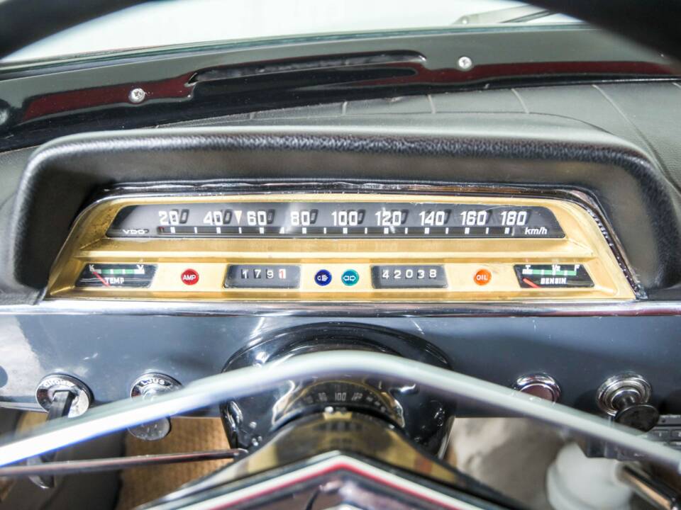 Bild 19/50 von Volvo P 121 (1964)