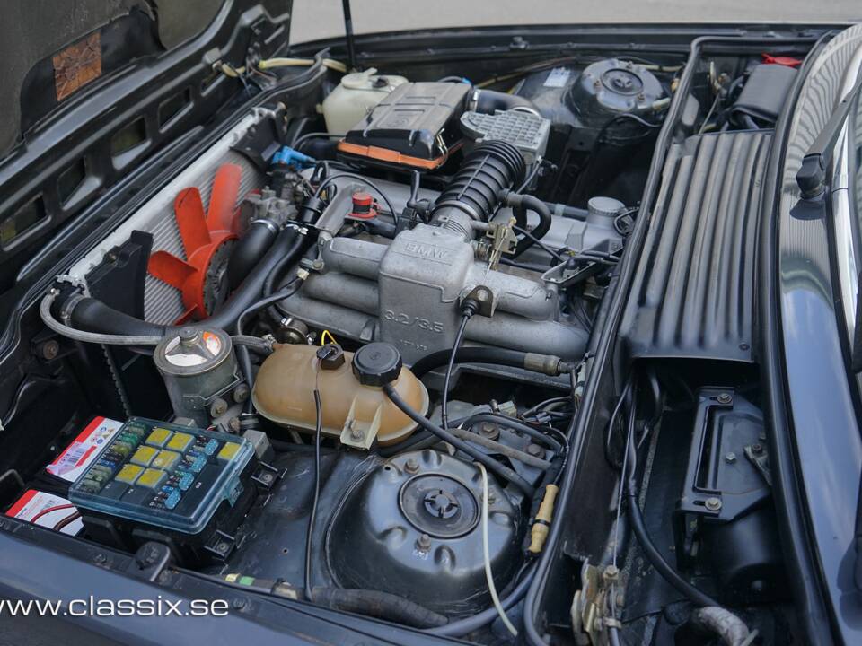 Bild 12/21 von BMW 635 CSi (1983)