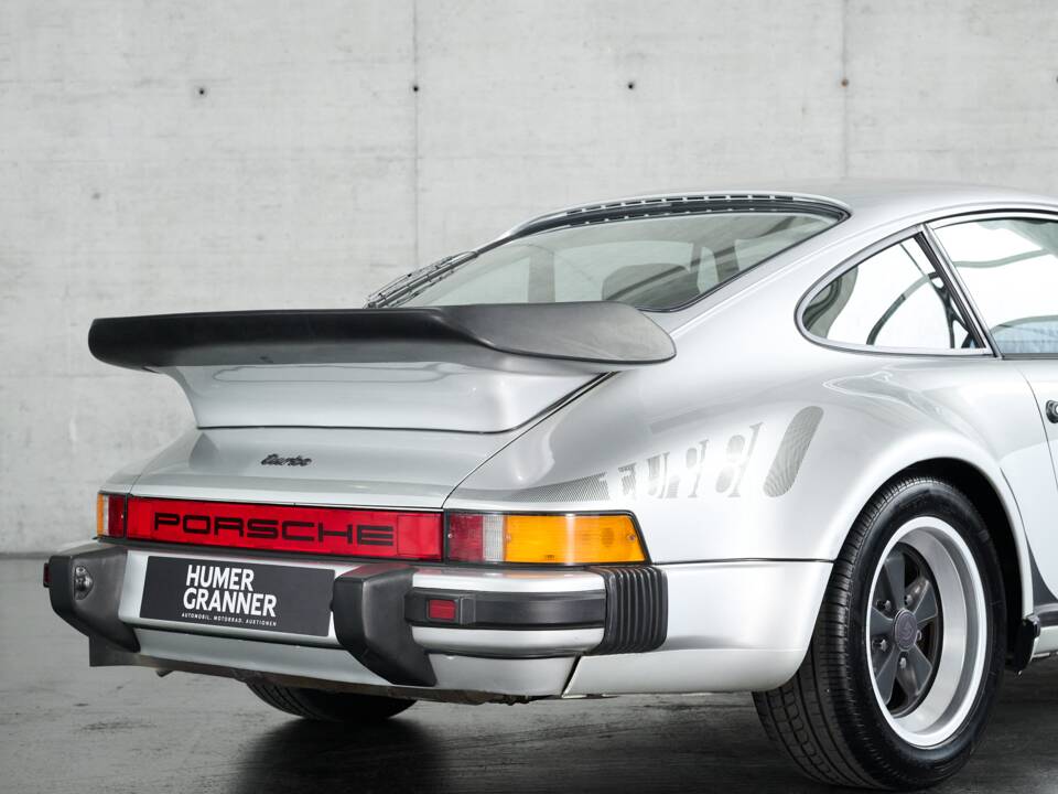 Bild 41/50 von Porsche 911 Turbo 3.3 (1978)