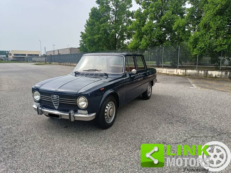 Image 1/10 de Alfa Romeo Giulia 1300 TI (1970)