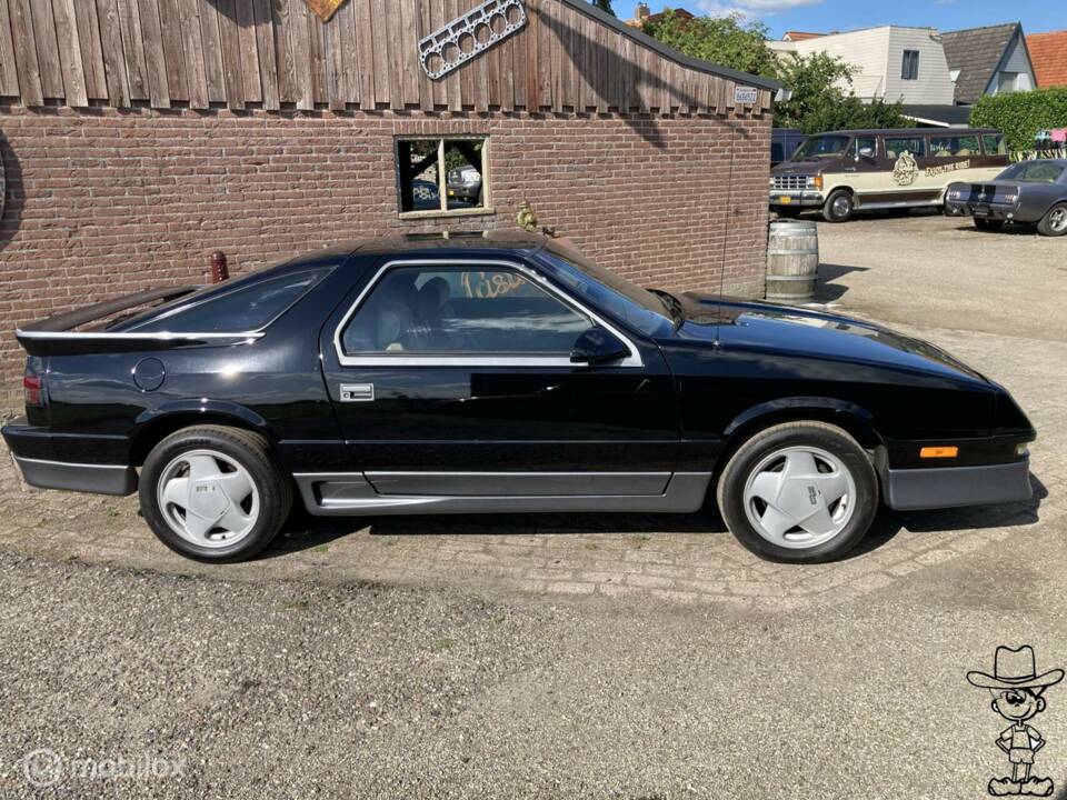 Bild 3/46 von Chrysler GS Turbo II Shelby (1989)