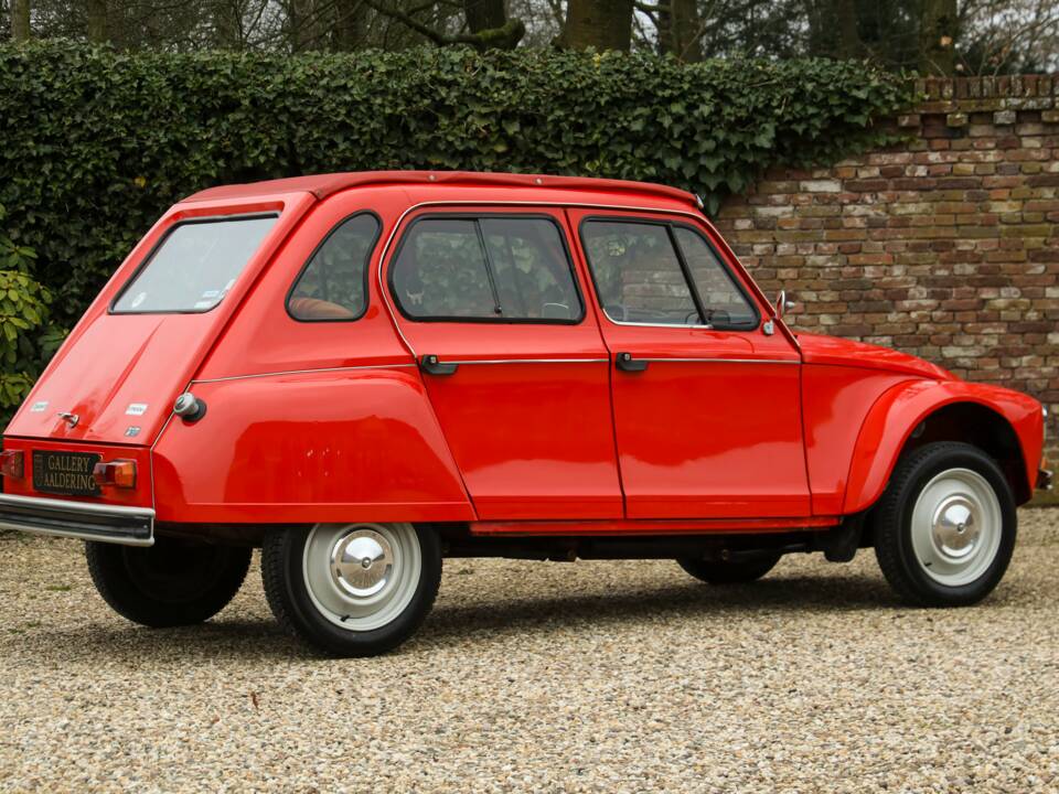 Bild 37/50 von Citroën Dyane 6 (1980)